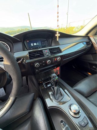 BMW serie 5 530dA e60