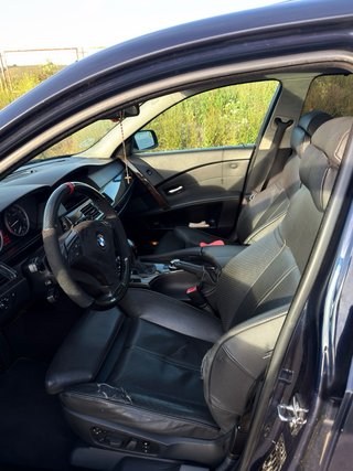 BMW serie 5 530dA e60