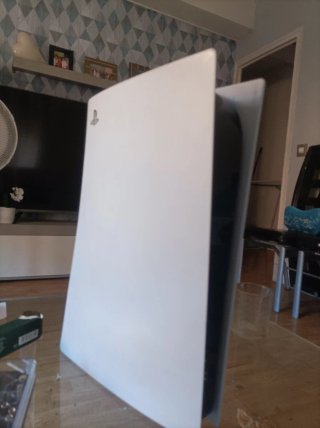 PS5 para piezas o reparar vean bien el anuncio...
