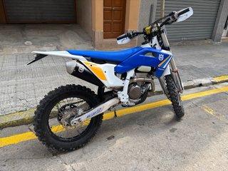 Husqvarna FE 350 heritage Enduro 2025
