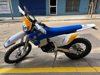 Husqvarna FE 350 heritage Enduro 2025