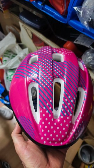 Lote Cascos bicis