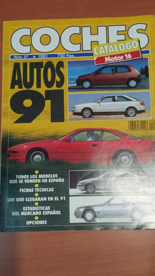 Revistas de coches
