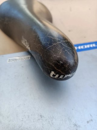 Sella Italia Turbo bici corsa