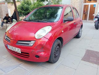 Nissan Micra 2006