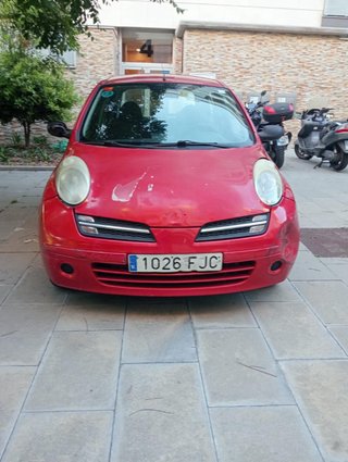 Nissan Micra 2006
