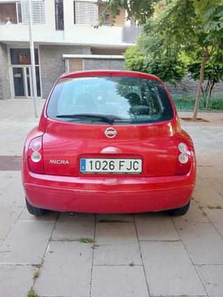 Nissan Micra 2006