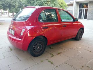 Nissan Micra 2006