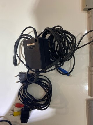 Super Nintendo + 1 mando + 14 juegos