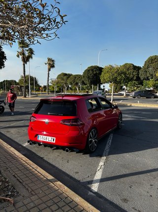 Volkswagen Golf GTI 7.5 performance 245cv 2017