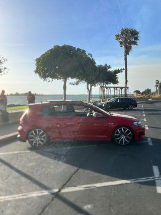 Volkswagen Golf GTI 7.5 performance 245cv 2017