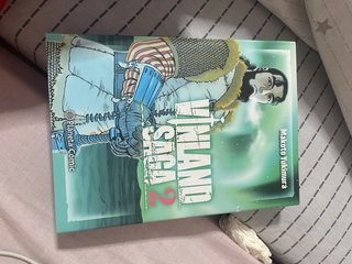 Vinland Saga 3
