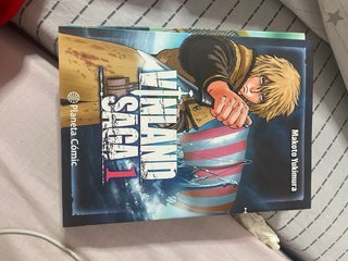 Vinland Saga 3