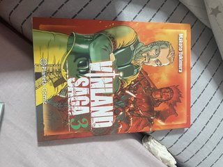 Vinland Saga 3