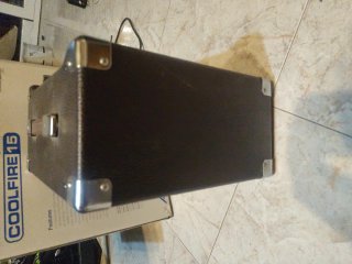 Amplificador Alesis CoolFire 15