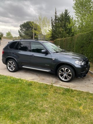 BMW X5 4.0XDrive 306cv
