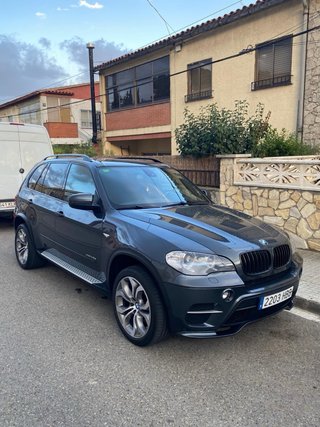 BMW X5 4.0XDrive 306cv