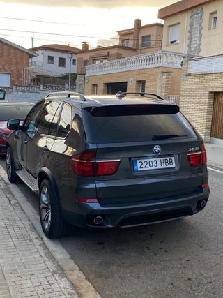 BMW X5 4.0XDrive 306cv
