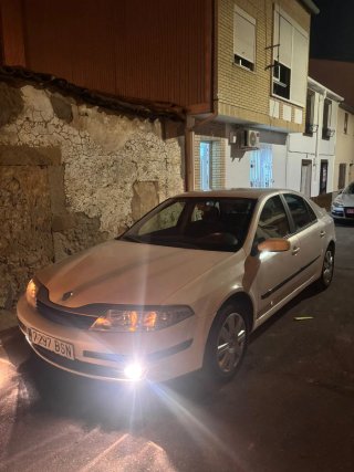 Renault Laguna 2004