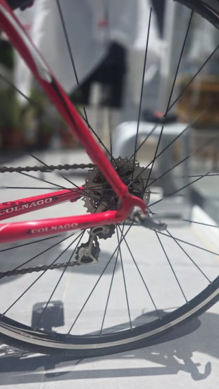 Bici Colnago Prima - Buen estado