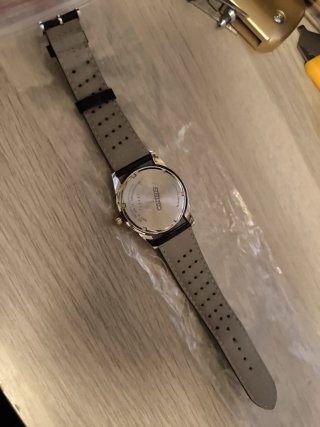 Reloj Seiko Sapphire 7N43-0AR0