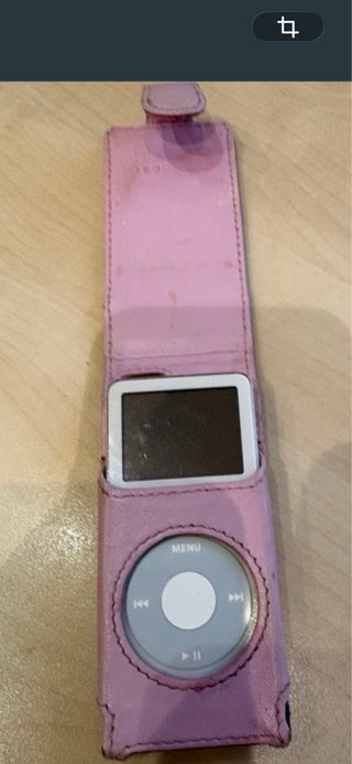 iPod Nano + funda