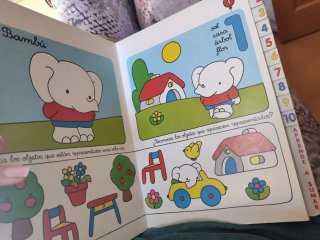 Libros infantil lote