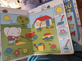 Libros infantil lote