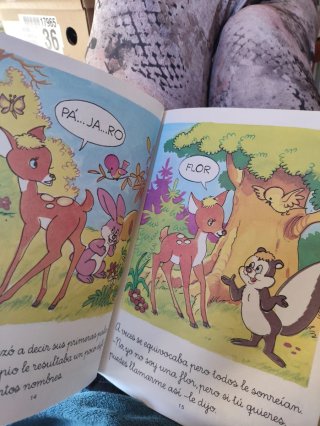 Libros infantil lote