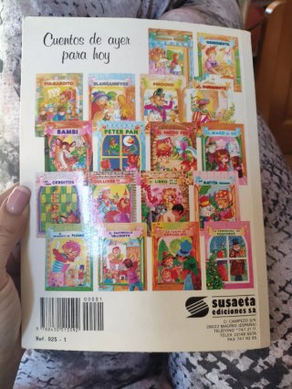 Libros infantil lote