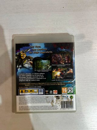 Enslaved Odyssey to the West PS3