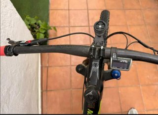 Bicicleta Stevens MTB Carbono