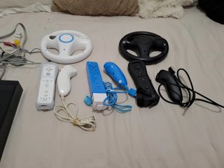 Accesorios Wii: Volantes y Mandos