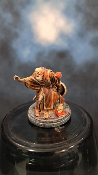 Pedido Ander. Heroquest exp y fanmade. Vol7