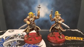 Pedido Ander. Heroquest exp y fanmade. Vol7