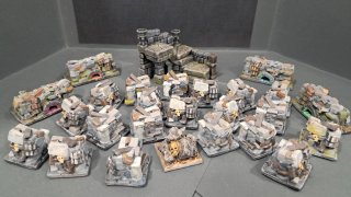 Pedido Ander. Heroquest exp y fanmade. Vol7