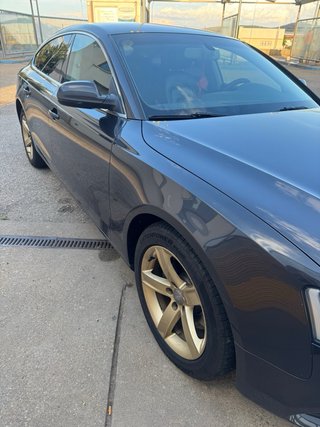 Audi A5 2013