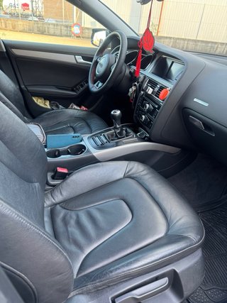 Audi A5 2013