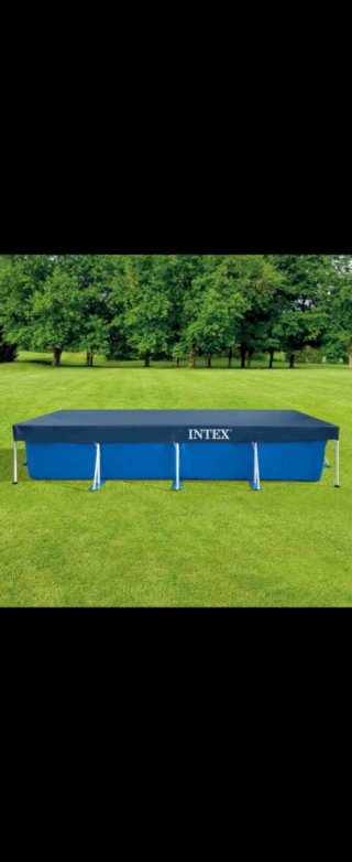 Funda Piscina Intex 4.50m x 2.20m