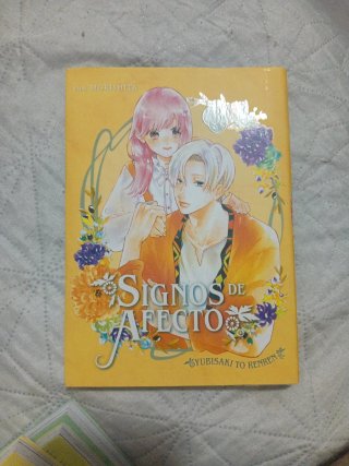 SIGNOS DE AFECTO