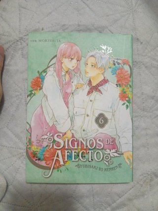 SIGNOS DE AFECTO