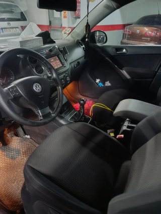 Volkswagen Tiguan 2009