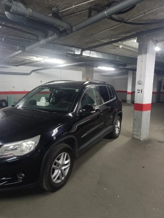 Volkswagen Tiguan 2009