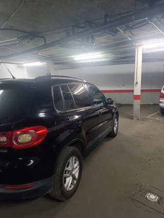 Volkswagen Tiguan 2009