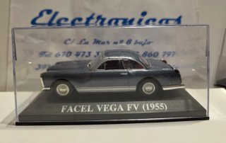 Facel Vega FV 1955 escala 1/43