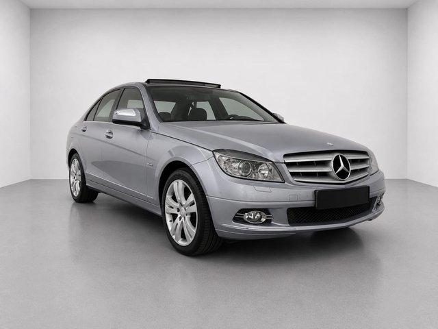 Mercedes-Benz Clase C 2007