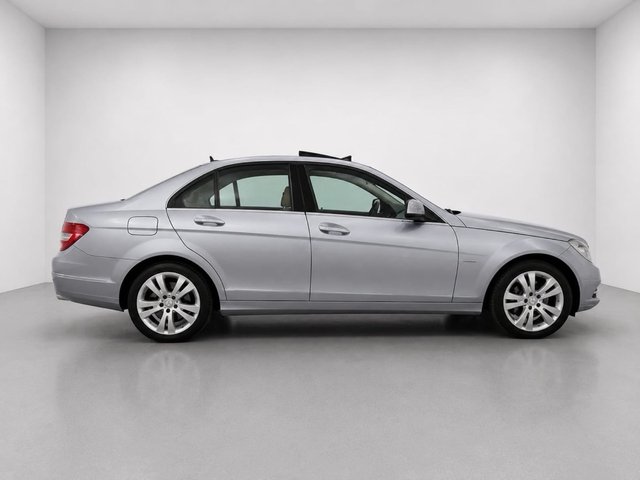 Mercedes-Benz Clase C 2007