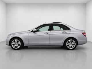Mercedes-Benz Clase C 2007