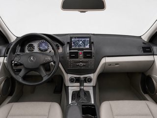 Mercedes-Benz Clase C 2007
