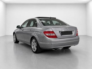 Mercedes-Benz Clase C 2007